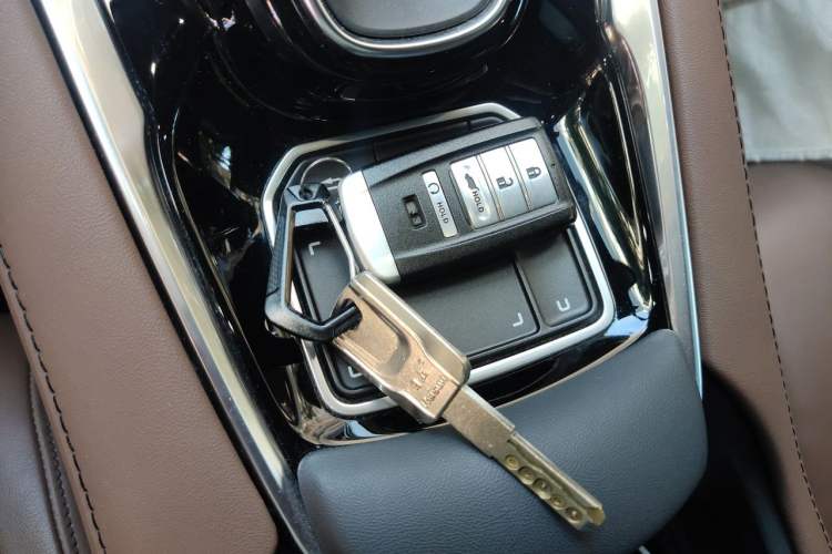 Used Acura RDX 2019 2.0T Luxury Edition China VI Standard Vehicle Key
