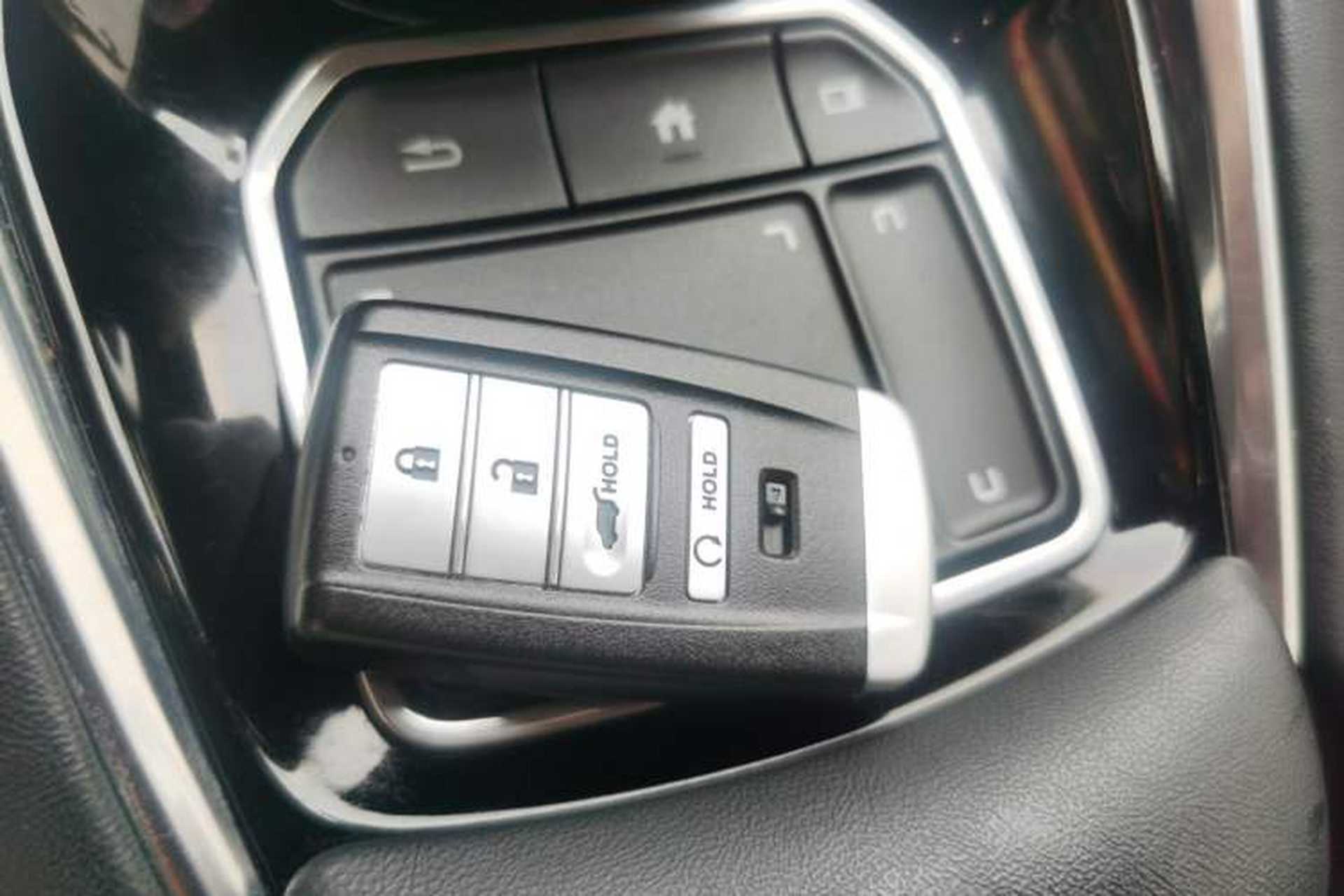 Used Acura RDX 2019 2.0T Diamond Edition · Majestic SH-AWD China VI Standard Vehicle Key