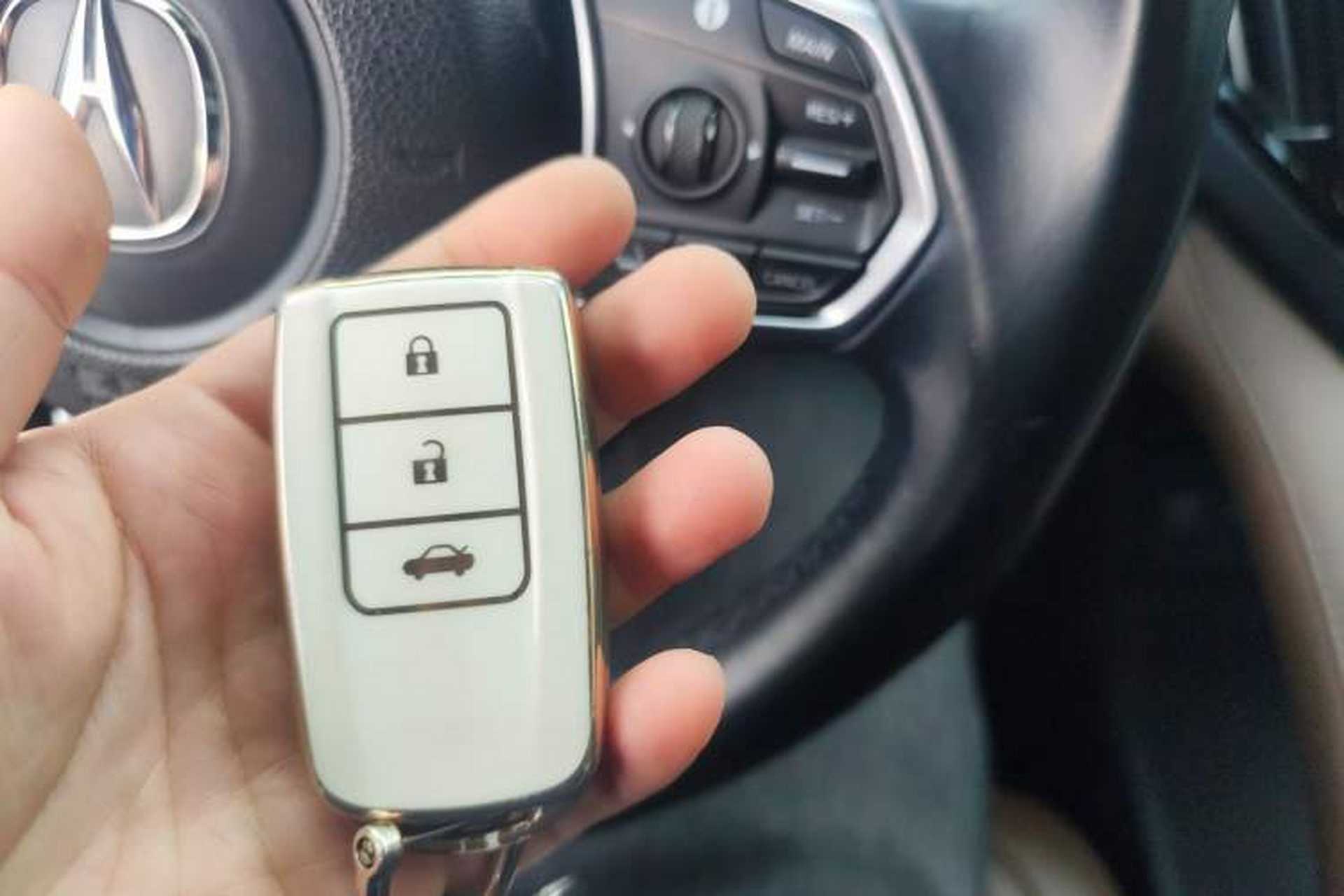 Used Acura RDX 2019 2.0T Luxury Edition China V Standard Vehicle Key
