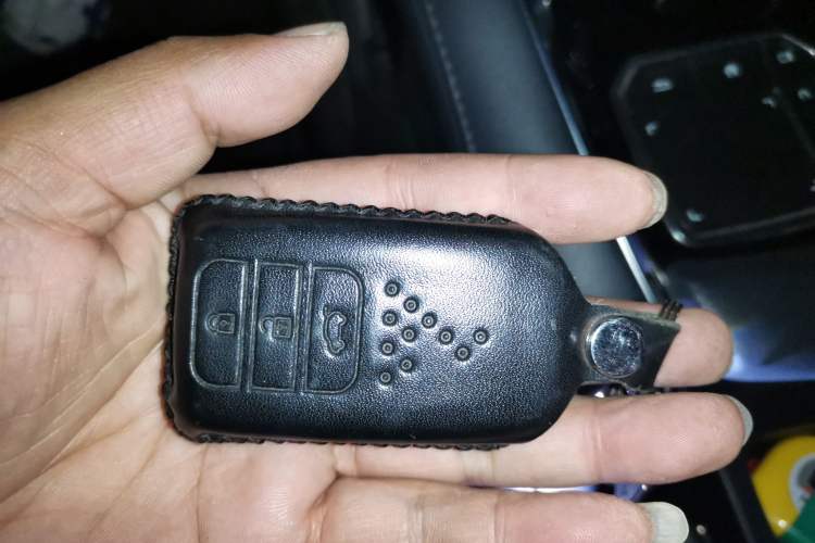 Used Acura RDX 2019 2.0T Enjoyment Version China VI Standard Vehicle Key