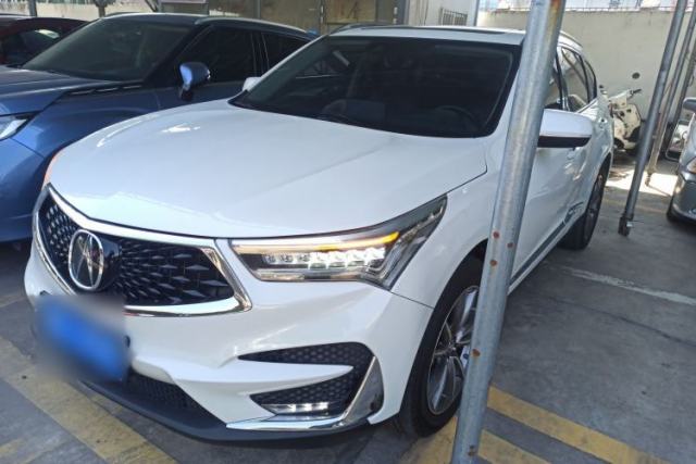 Used Acura RDX 2019 2.0T Smart Enjoyment Version SH-AWD China V Standard