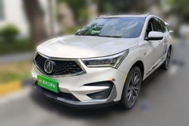 Used Acura RDX 2019 2.0T Smart Enjoyment Version SH-AWD China VI