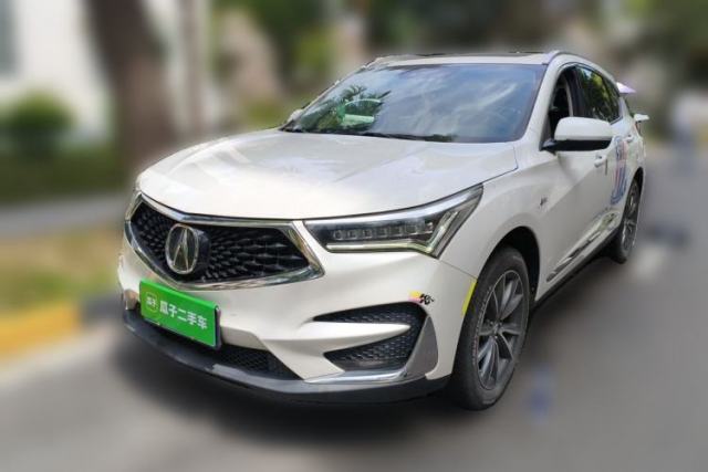 Used Acura RDX 2019 2.0T Smart Enjoyment Version SH-AWD China VI