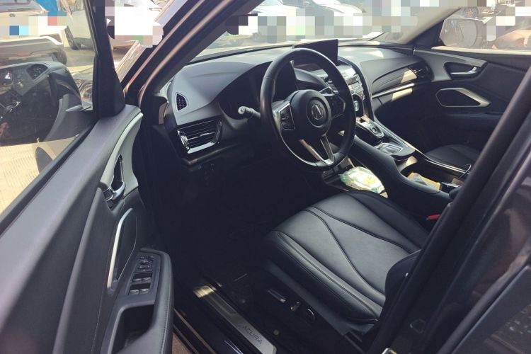 Used Acura RDX 2020 2.0T Smart Edition SH-AWD Driver Seat