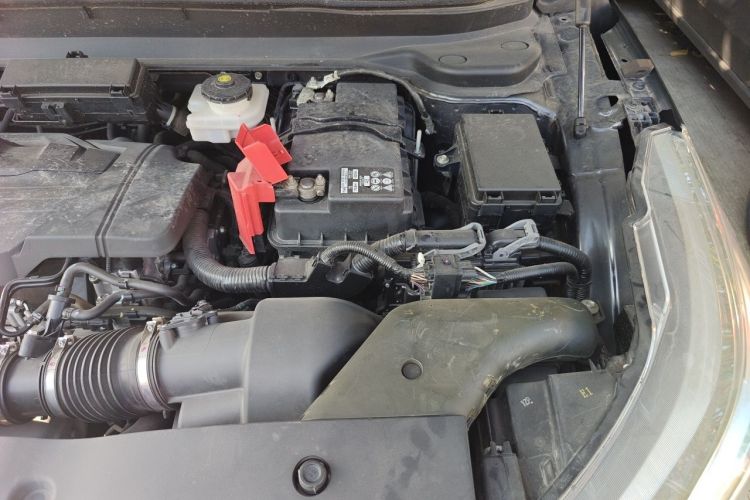 Used Acura RDX 2020 2.0T Smart Edition SH-AWD Engine Bay Left