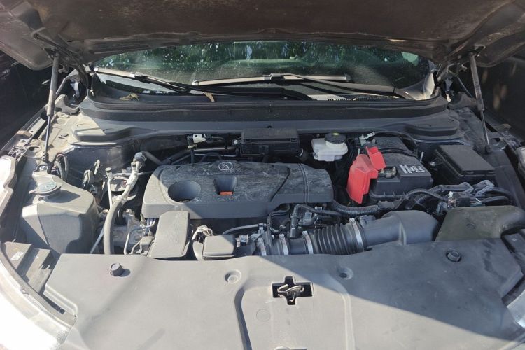 Used Acura RDX 2020 2.0T Smart Edition SH-AWD Engine Bay