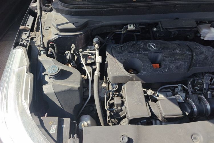 Used Acura RDX 2020 2.0T Smart Edition SH-AWD Engine Bay Right