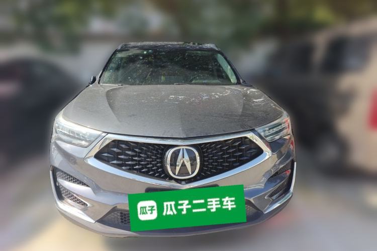 Used Acura RDX 2020 2.0T Smart Edition SH-AWD Front
