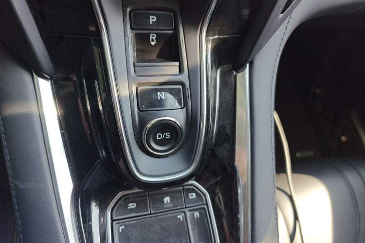 Used Acura RDX 2020 2.0T Smart Edition SH-AWD Gear Lever