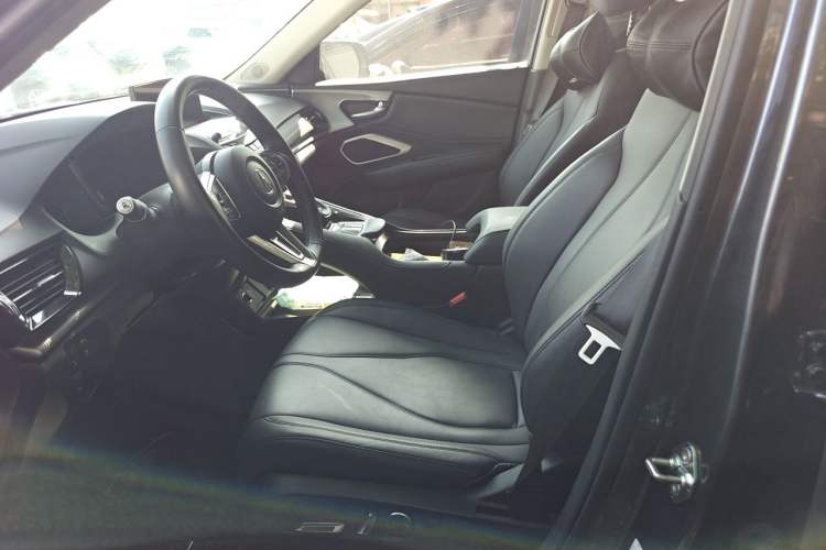 Used Acura RDX 2020 2.0T Smart Edition SH-AWD Left Front Seat