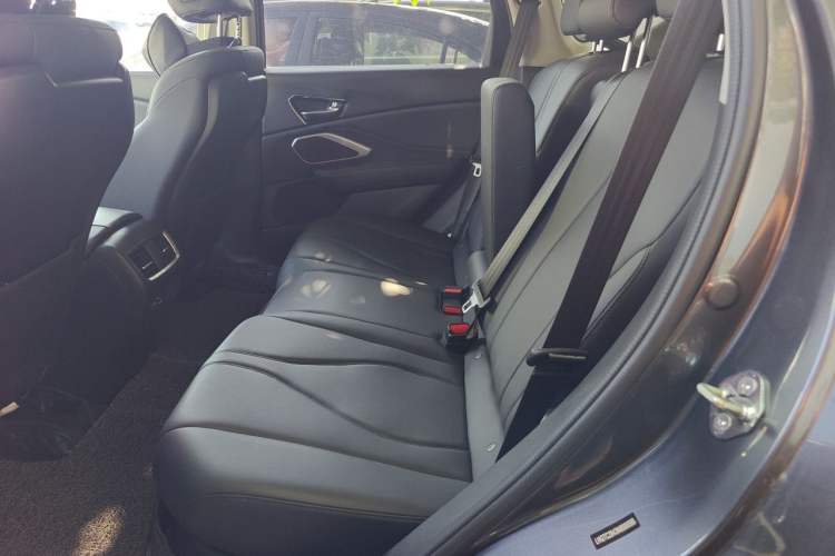 Used Acura RDX 2020 2.0T Smart Edition SH-AWD Left Rear Seat