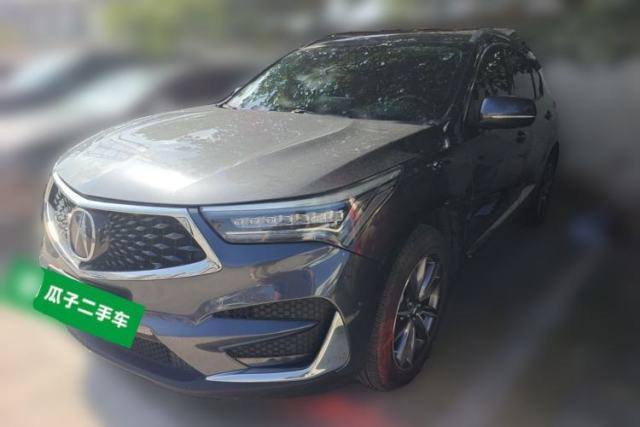 Used Acura RDX 2020 2.0T Smart Edition SH-AWD