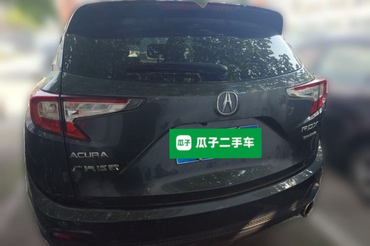 Used Acura RDX 2020 2.0T Smart Edition SH-AWD Rear