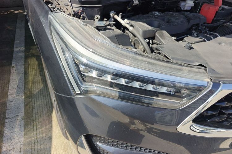 Used Acura RDX 2020 2.0T Smart Edition SH-AWD Right Front Headlight