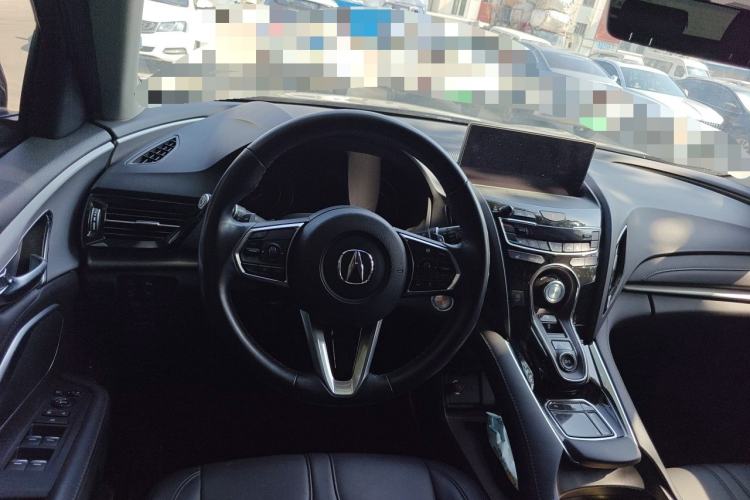 Used Acura RDX 2020 2.0T Smart Edition SH-AWD Steering Wheel