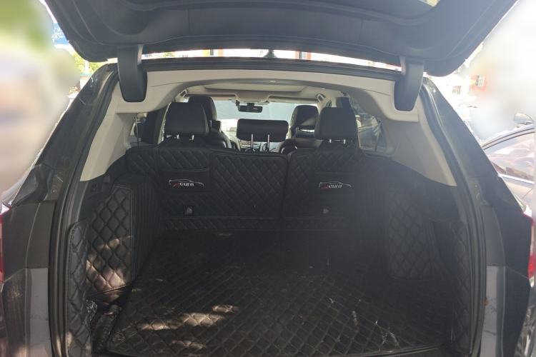 Used Acura RDX 2020 2.0T Smart Edition SH-AWD Trunk