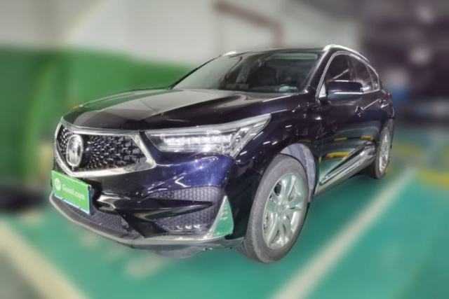 Acura RDX 2020 2.0T Diamond Edition SH-AWD usado
