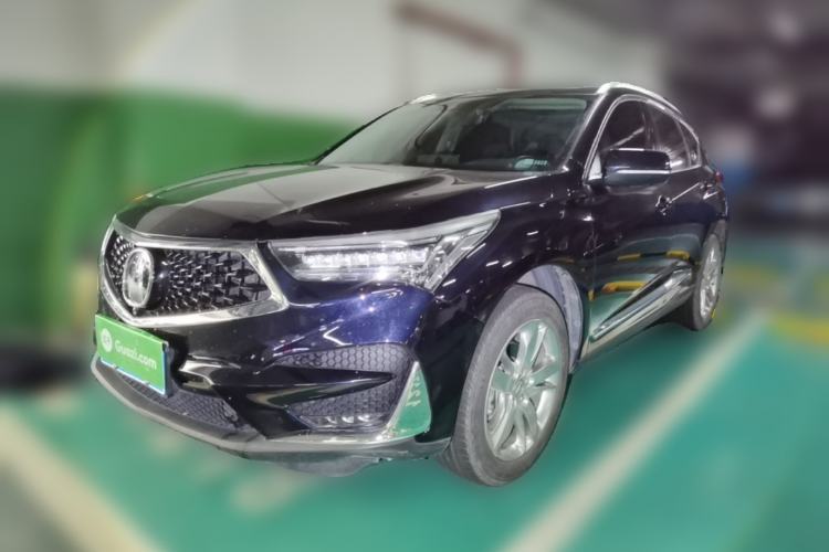 Ojetý Acura RDX 2020 2.0T Diamond Edition SH-AWD Guazi used car, China used car export, Used car for sale, Used cars, Cheapest cars for sale