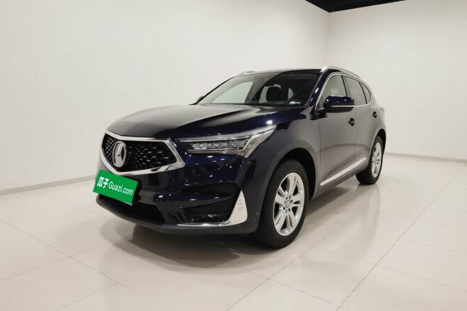 Acura RDX 2020