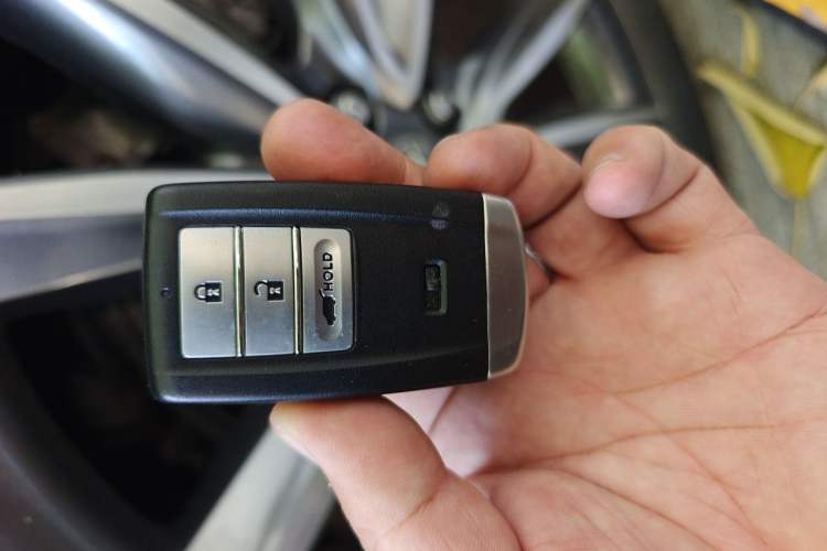 Used Acura RDX 2020 2.0T Smart Edition SH-AWD Vehicle Key