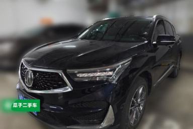 Used Acura RDX 2020 2.0T Smart Edition SH-AWD