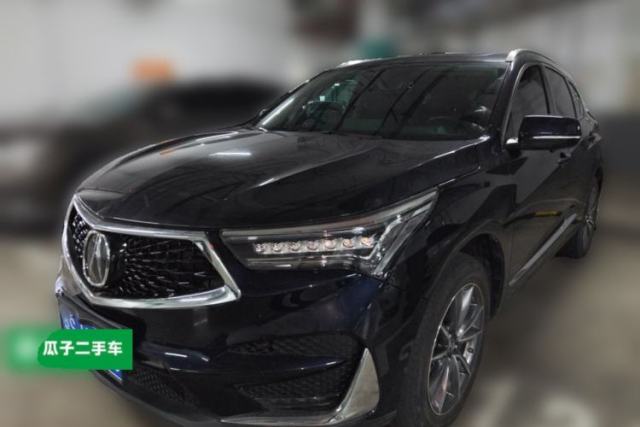 Used Acura RDX 2020 2.0T Smart Edition SH-AWD