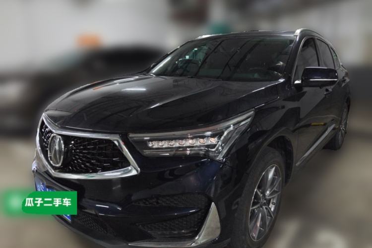 Used Acura RDX 2020 2.0T Smart Edition SH-AWD Guazi used car, China used car export, Used car for sale, Used  cars, Cheapest cars for sale