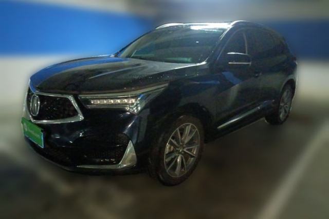 Used Acura RDX 2020 2.0T Smart Edition SH-AWD