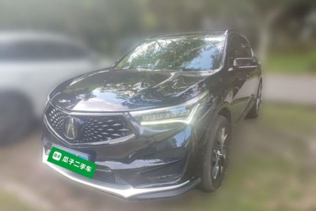 Used Acura RDX 2020 2.0T Smart Edition SH-AWD