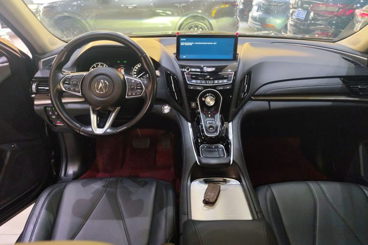 Used Acura RDX 2020 2.0T Enjoyment Edition Center Console