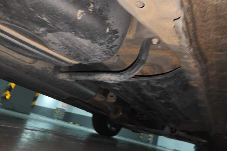 Used Acura RDX 2020 2.0T Smart Edition SH-AWD Chassis Rear Right