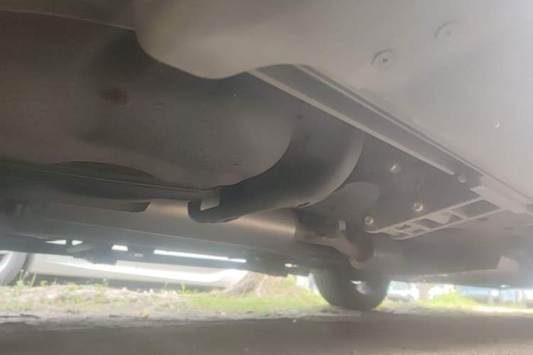 Used Acura RDX 2020 2.0T Smart Edition SH-AWD Chassis Rear Right