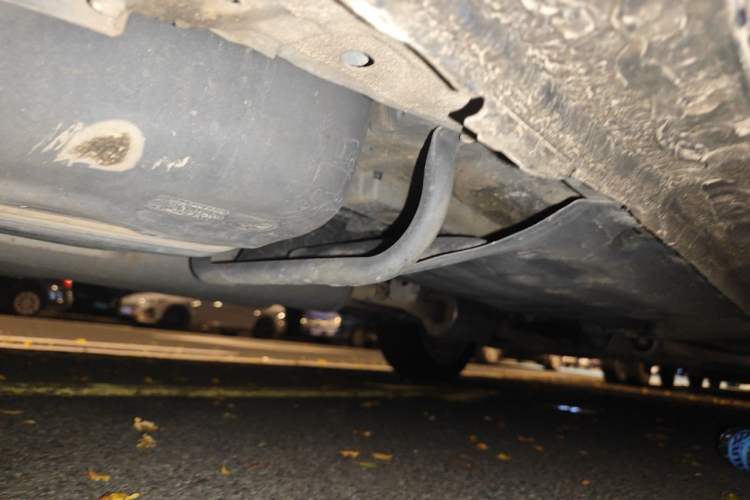 Used Acura RDX 2020 2.0T Diamond Edition SH-AWD Chassis Rear Right