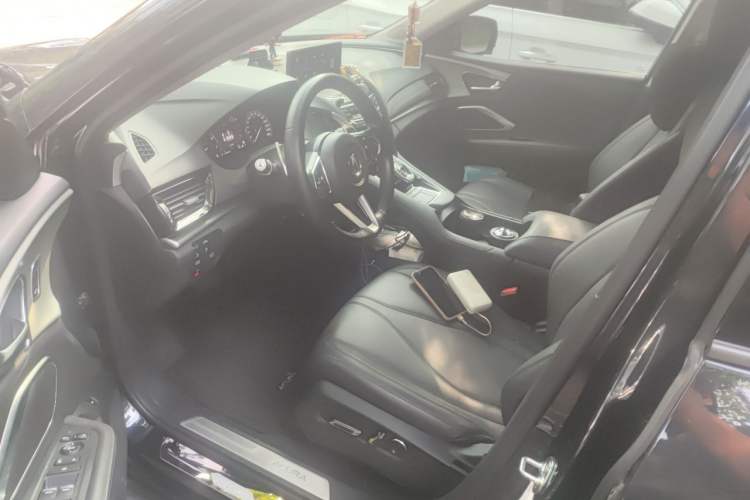 Used Acura RDX 2020 2.0T Smart Edition SH-AWD Driver Seat