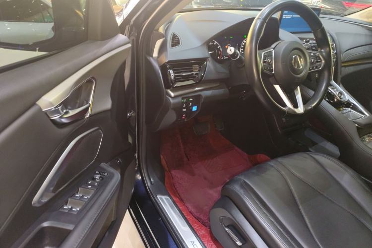 Used Acura RDX 2020 2.0T Enjoyment Edition Driver Seat