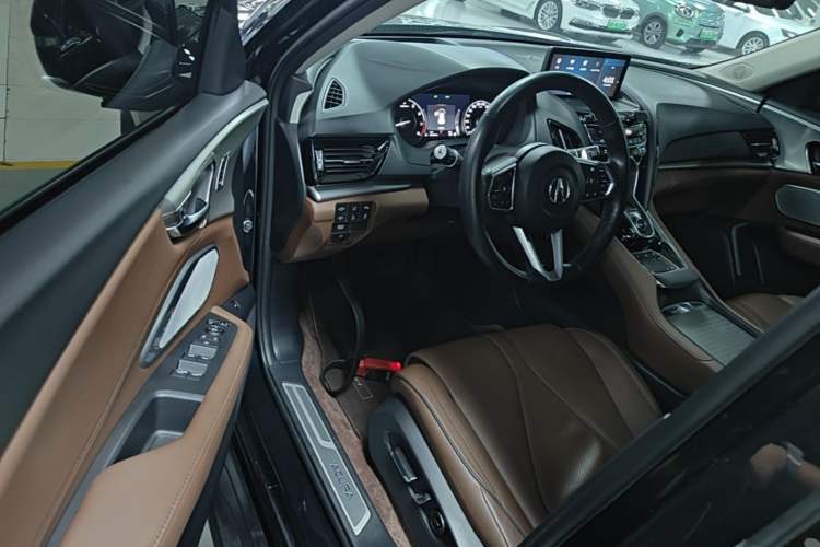 Used Acura RDX 2020 2.0T Diamond Edition SH-AWD Driver Seat