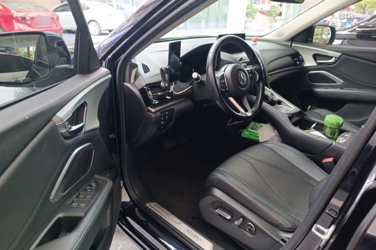 Used Acura RDX 2020 2.0T Prestige · A-Spec Sport Edition Driver Seat