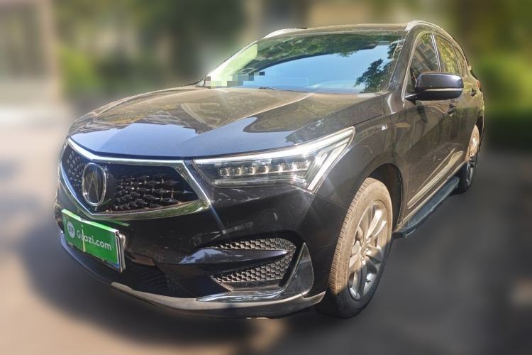 Used Acura RDX 2020 2.0T Diamond Edition SH-AWD Guazi used car, China used car export, Used car for sale, Used  cars, Cheapest cars for sale