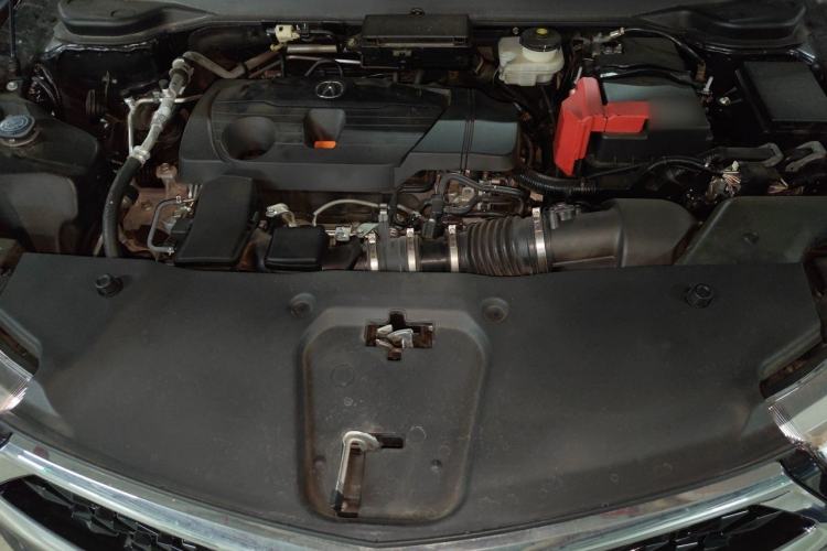 Used Acura RDX 2020 2.0T Smart Edition SH-AWD Engine Bay