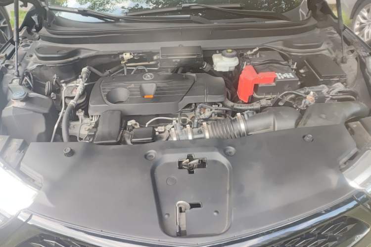 Used Acura RDX 2020 2.0T Smart Edition SH-AWD Engine Bay
