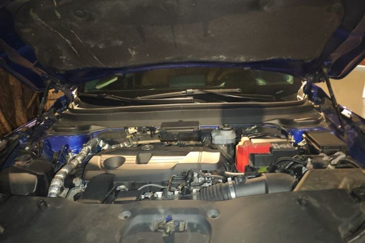 Used Acura RDX 2020 2.0T Diamond Edition SH-AWD Engine Bay