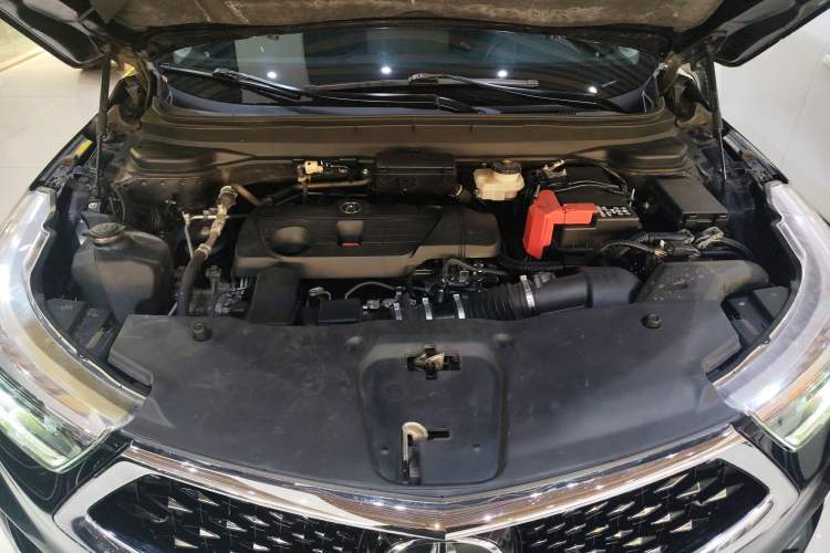 Used Acura RDX 2020 2.0T Enjoyment Edition Engine Bay