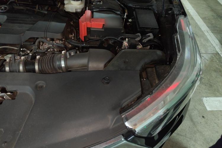 Used Acura RDX 2020 2.0T Smart Edition SH-AWD Engine Bay Left