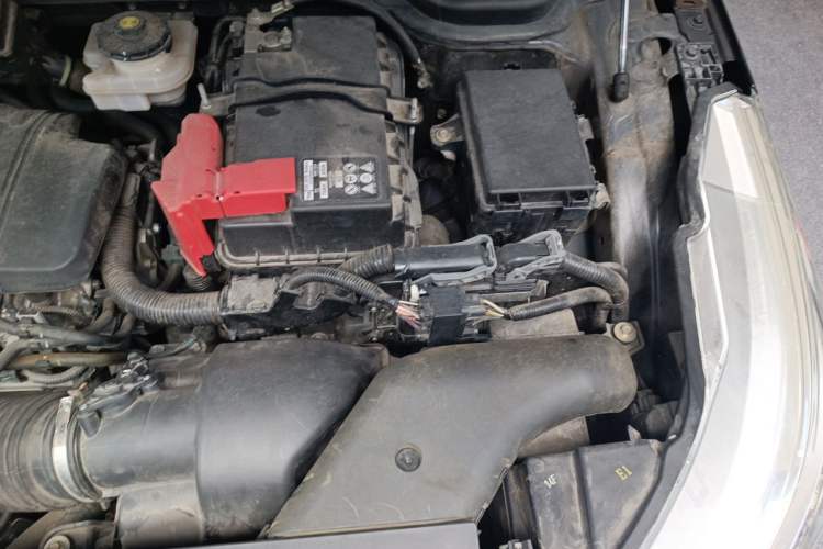 Used Acura RDX 2020 2.0T Prestige · A-Spec Sport Edition Engine Bay Left