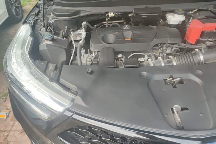 Used Acura RDX 2020 2.0T Smart Edition SH-AWD Engine Bay Right