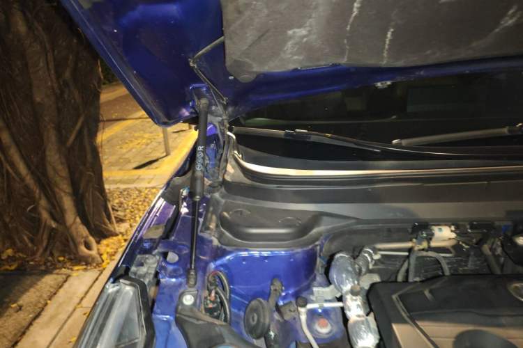Used Acura RDX 2020 2.0T Diamond Edition SH-AWD Engine Bay Right
