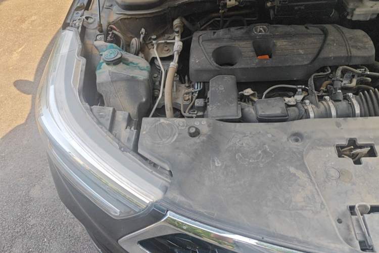 Used Acura RDX 2020 2.0T Diamond Edition SH-AWD Engine Bay Right