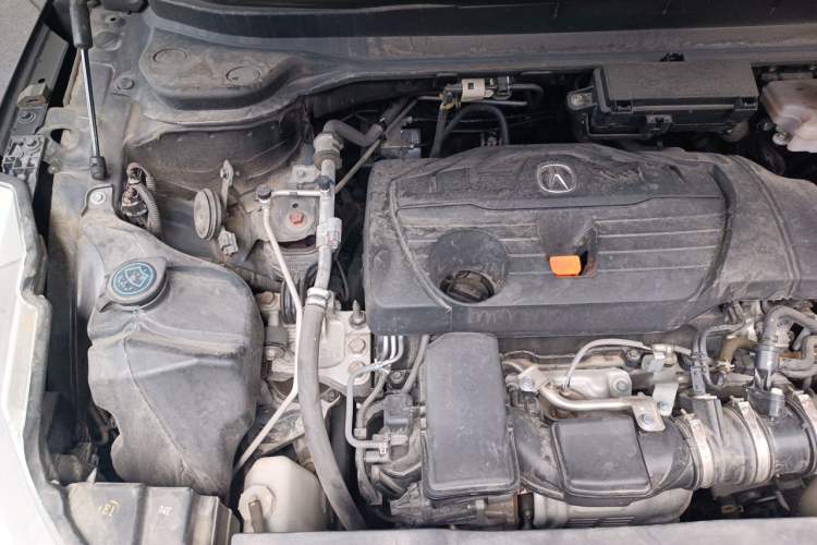 Used Acura RDX 2020 2.0T Prestige · A-Spec Sport Edition Engine Bay Right