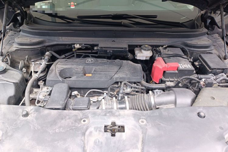 Used Acura RDX 2020 2.0T Prestige · A-Spec Sport Edition Engine Bay