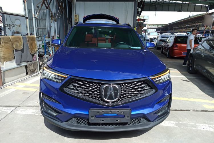 Used Acura RDX 2020 2.0T Diamond Edition A-Spec Sport SH-AWD Exterior 1